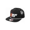 Meatfly kšiltovka Mateo Trucker Black / White Revital