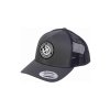 Meatfly kšiltovka MF View Trucker Generation / Dark Grey