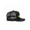 Meatfly kšiltovka Mateo Trucker Snapback Lime / Black