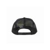 Meatfly kšiltovka Mateo Trucker Snapback Lime / Black