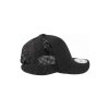 Meatfly kšiltovka Ollie Perfor Cap Black Round