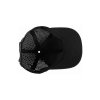 Meatfly kšiltovka Ollie Perfor Cap Black Round