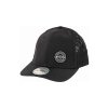 Meatfly kšiltovka Ollie Perfor Cap Black Round