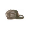 Meatfly kšiltovka Thunderbolt Trucker Olive Peak