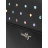 Meatfly kabelka Slima Color Dots | Puntíky | Objem 12 L