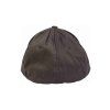 Meatfly Brand Flexfit Grey
