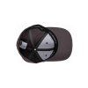 Meatfly Brand Flexfit Grey