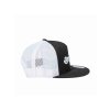 Meatfly kšiltovka Mateo Trucker Snapback Black