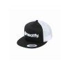 Meatfly kšiltovka Mateo Trucker Snapback Black