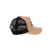 Meatfly kšiltovka Corey Trucker Beige Live
