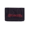 Meatfly peněženka Huey Morph Black