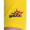 Meatfly pánské tričko Big Shock Shattered Yellow (Velikost M)