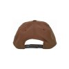 Meatfly kšiltovka Hornet Snapback Red Alaska / Tan