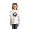 Meatfly dětské tričko Splash White (Velikost 146)