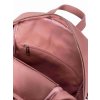 Meatfly batoh Vica Dusty Rose | Růžová | Objem 12 L