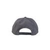 Meatfly kšiltovka Rens Snapback Dark Grey
