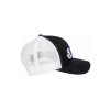 Meatfly kšiltovka Setty Trucker Blue / Black / White