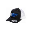Meatfly kšiltovka Setty Trucker Blue / Black / White