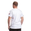 Meatfly pánské tričko Big Shock Gameon White