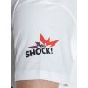 Meatfly pánské tričko Big Shock Gameon White