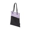 Meatfly kabelka Janie Lavender / Black | Černá | Objem 3 L