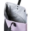 Meatfly kabelka Janie Lavender / Black | Černá | Objem 3 L