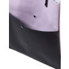 Meatfly kabelka Janie Lavender / Black | Černá | Objem 3 L