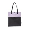 Meatfly kabelka Janie Lavender / Black | Černá | Objem 3 L