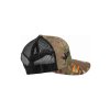 Meatfly kšiltovka MF Logo Trucker Black / Multicam