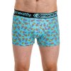Meatfly pánské boxerky Balboa Boxershorts Double Pack Pineapple (Velikost S)