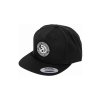 Meatfly kšiltovka Hornet Snapback Generation / Black