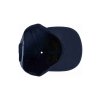 Meatfly kšiltovka Hornet Snapback Navy Blue Peak