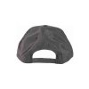 Meatfly kšiltovka Nylan Perfor Snapback Grey Square