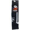 Meatfly ponožky Bones Long Black
