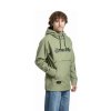 Meatfly pánská softshell bunda Jax Olive / Black (Velikost S)