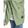 Meatfly pánská softshell bunda Jax Olive / Black (Velikost S)