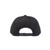 Meatfly kšiltovka Rens Snapback Black