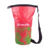 Meatfly vak Dry Bag 10 L Pink | Růžová | Objem 10 L