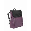 Meatfly batoh Triumph Plum / Black | Černá | Objem 16 L
