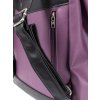 Meatfly batoh Triumph Plum / Black | Černá | Objem 16 L