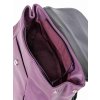 Meatfly batoh Triumph Plum / Black | Černá | Objem 16 L