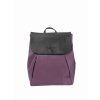 Meatfly batoh Triumph Plum / Black | Černá | Objem 16 L