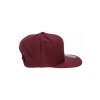 Meatfly kšiltovka Hornet Snapback Live Ride / Maroon