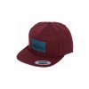 Meatfly kšiltovka Hornet Snapback Live Ride / Maroon