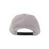 Meatfly kšiltovka Ness Snapback Grey / Black Revital
