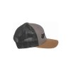 Meatfly kšiltovka MF Logo Trucker Earth / Black