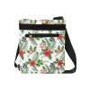 Meatfly dámská kabelka Dixie White Tropical | Mnohobarevná | Objem 0,4 L