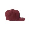 Meatfly kšiltovka Hornet Snapback Coordinates Maroon