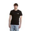 Meatfly pánské tričko Cosmic Black