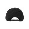 Meatfly kšiltovka Ness Snapback Black / Grey Revital